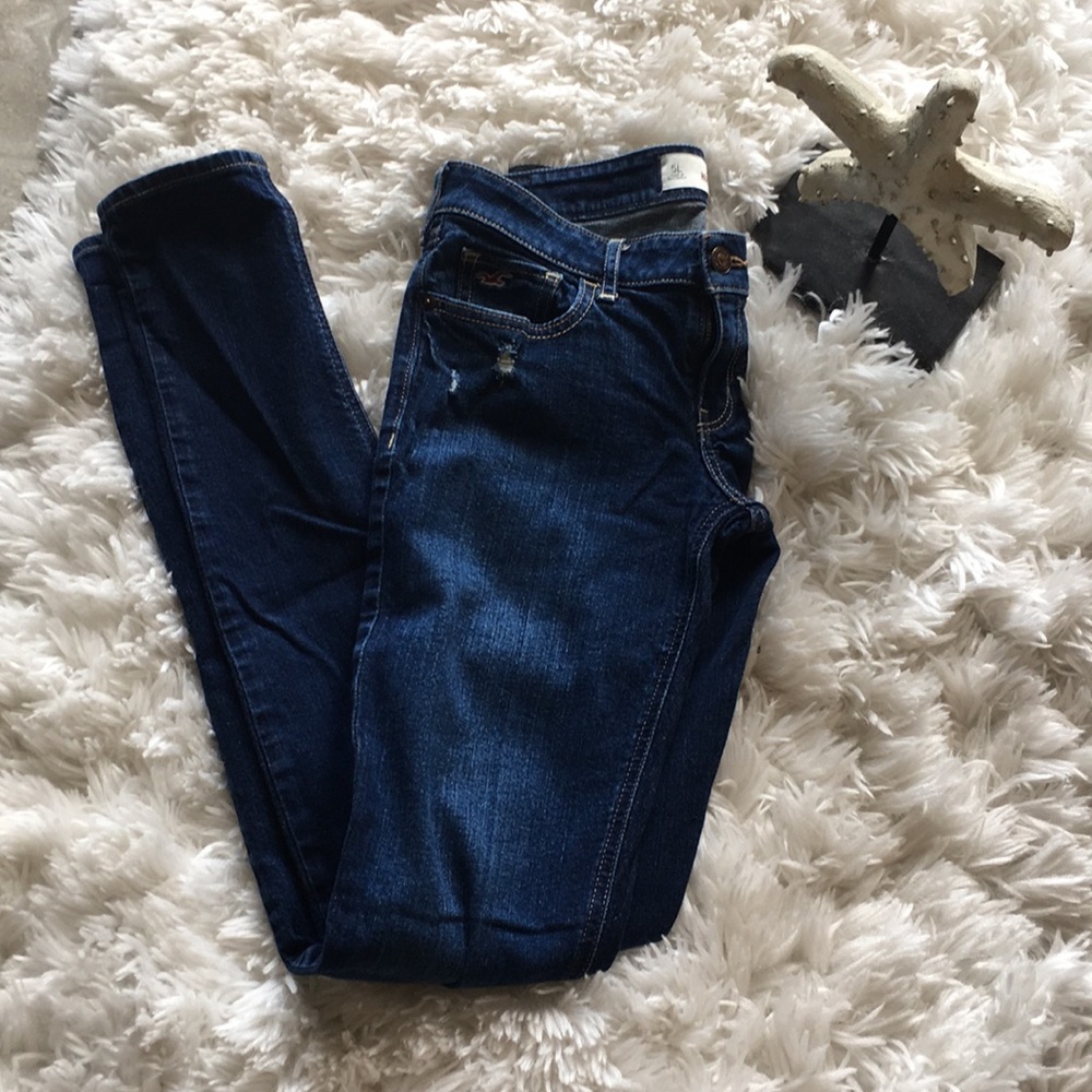 Hollister jeans